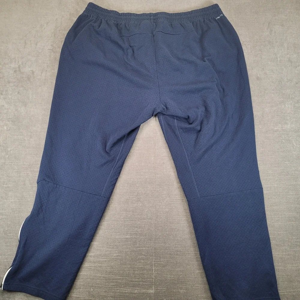 adidas blue gorpcore sportswear