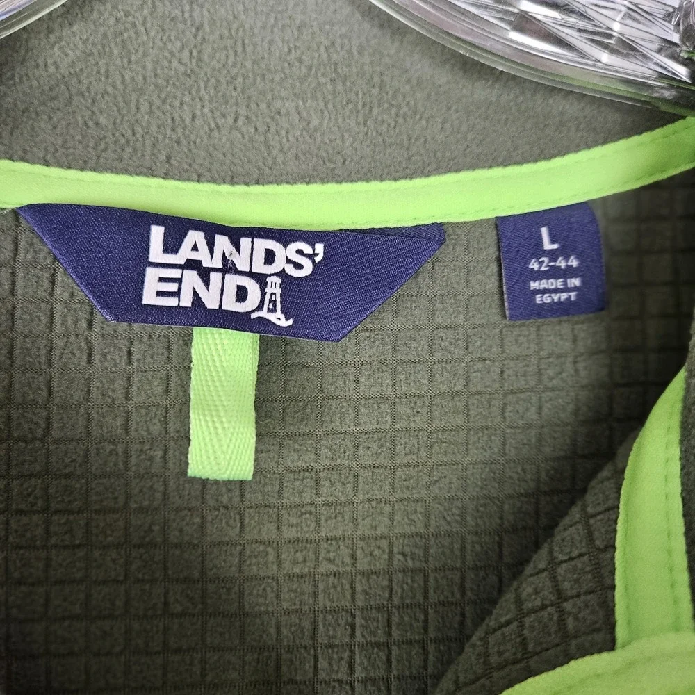 N/A land end