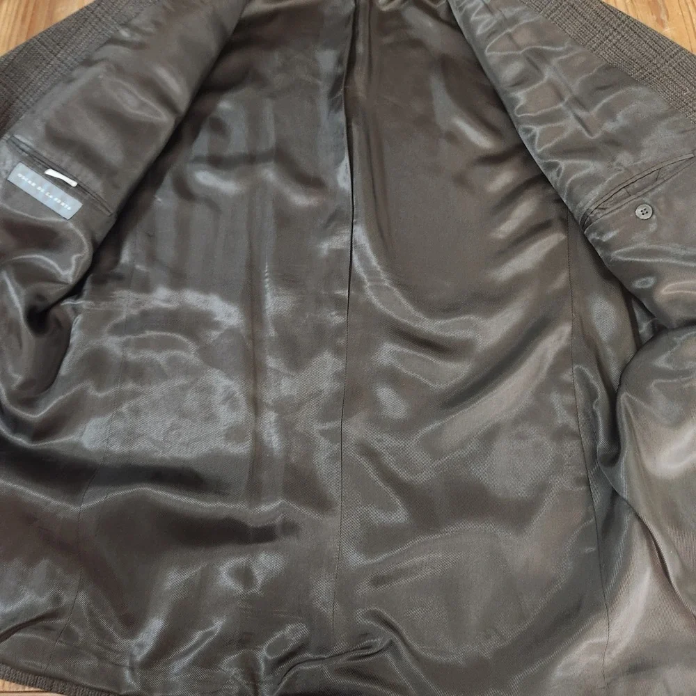 Oscar de la Renta excellent brown