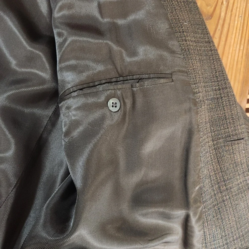 Oscar de la Renta excellent brown