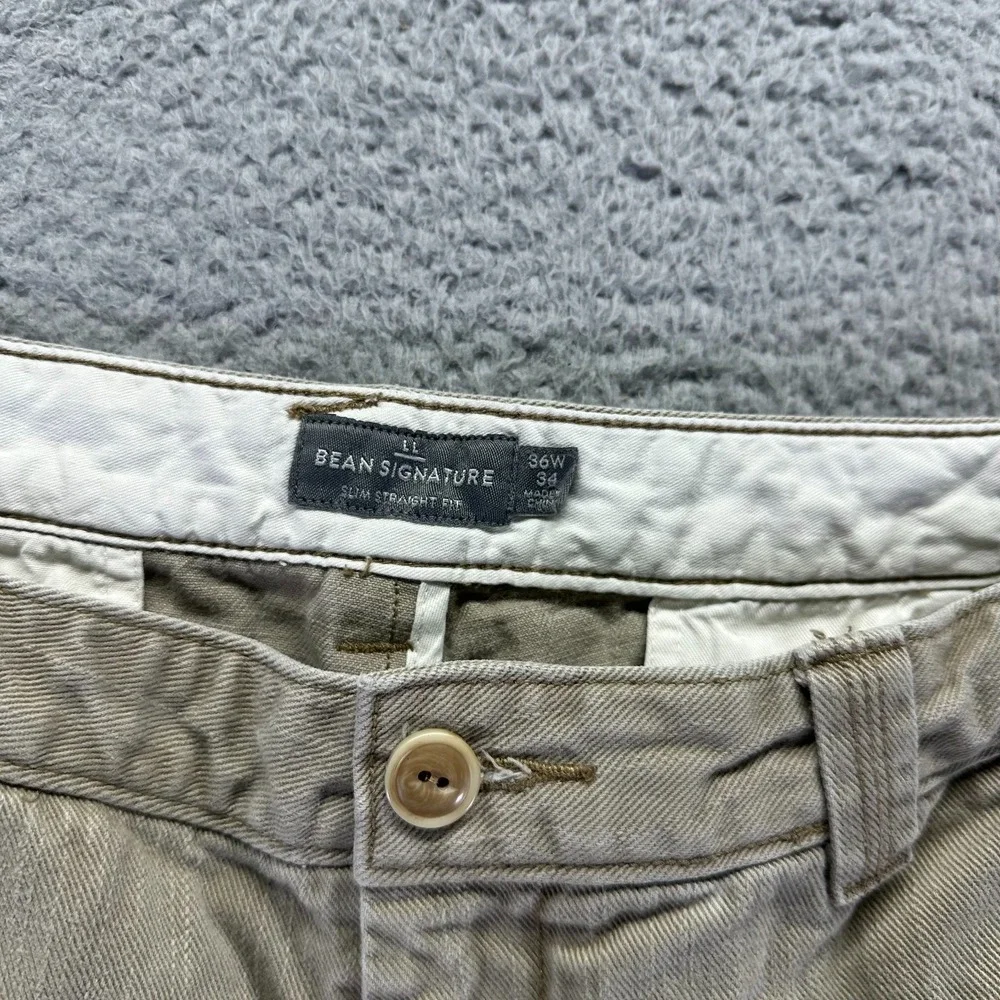 L.L.Bean before purchasing