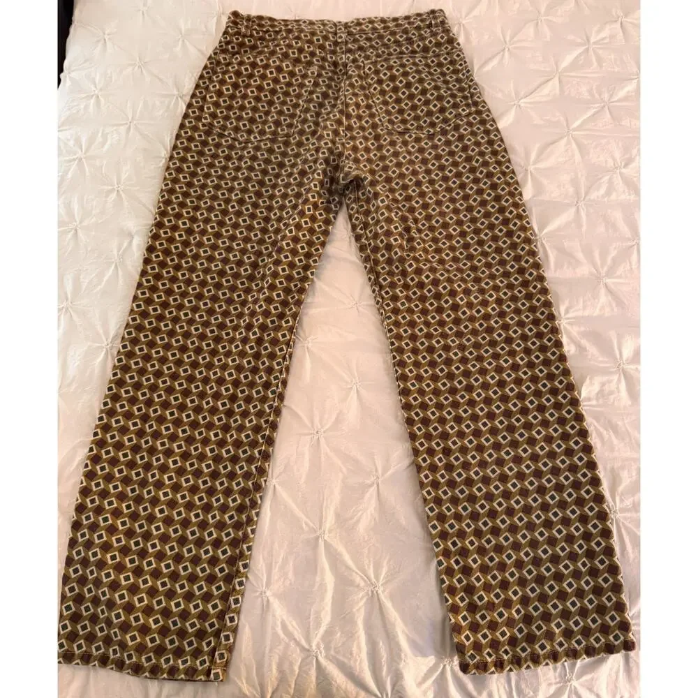 Reformation waist laying