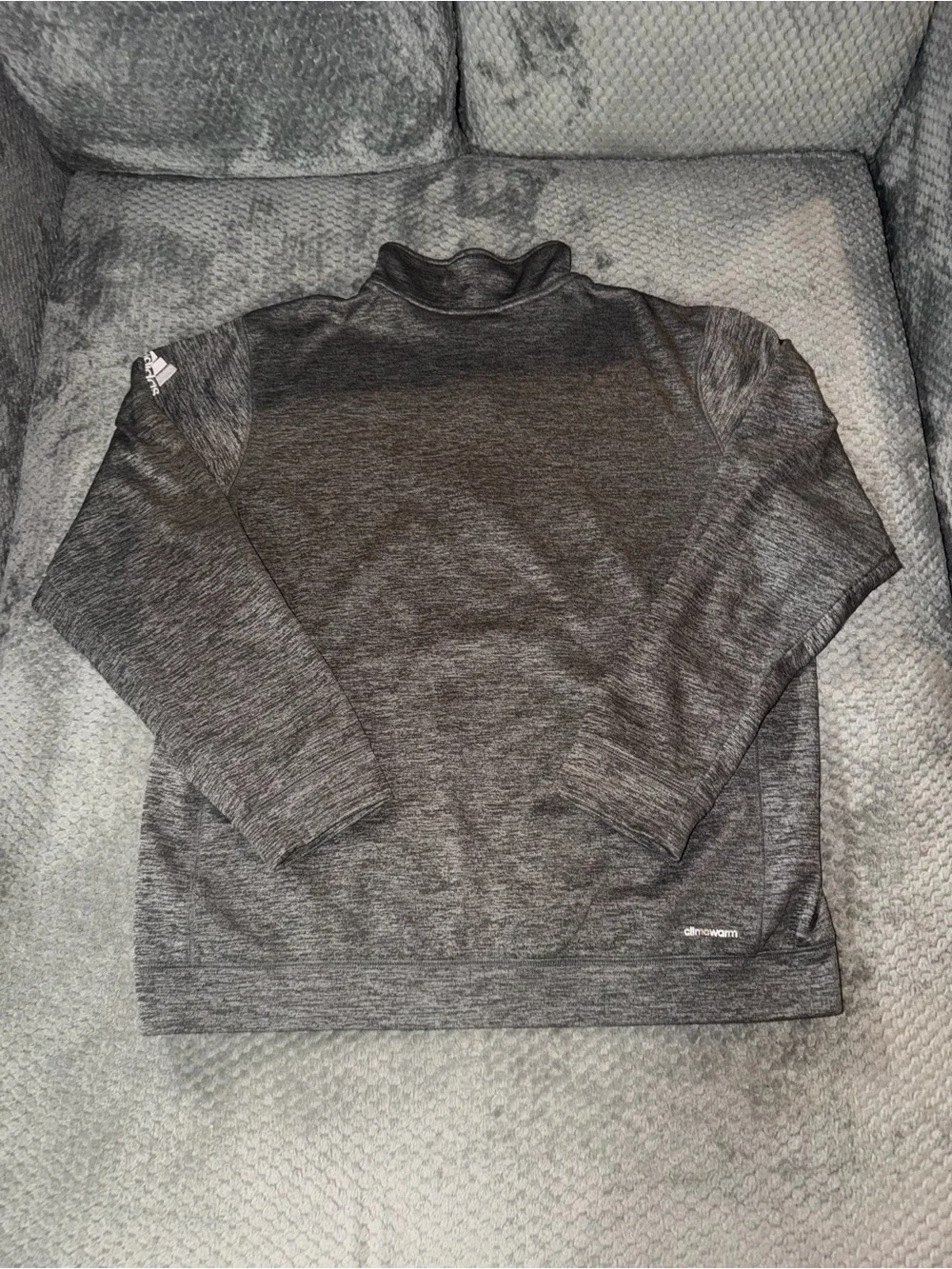 adidas versatile gray