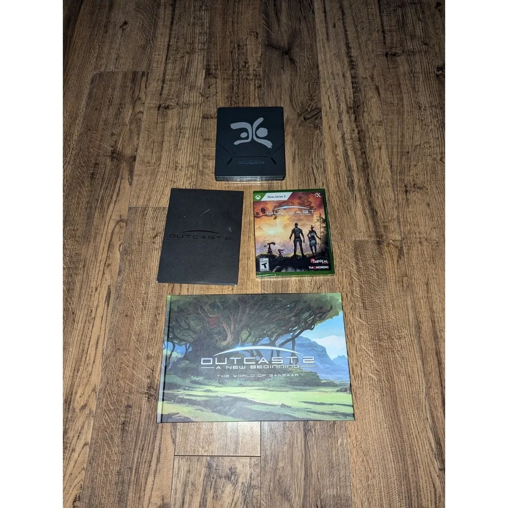 N/A immerse yourself