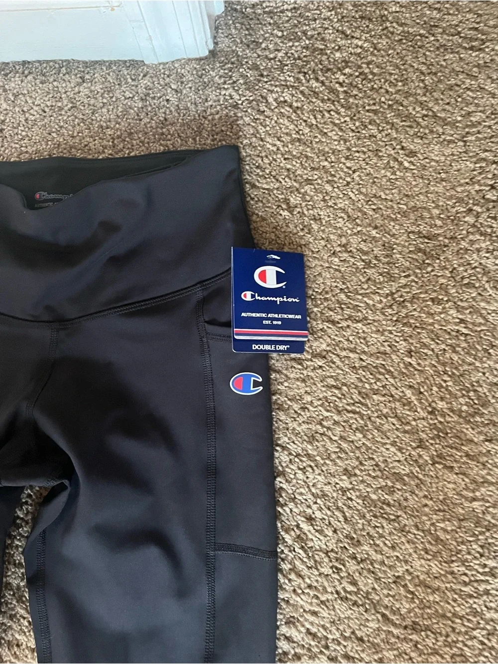 Champion black womens