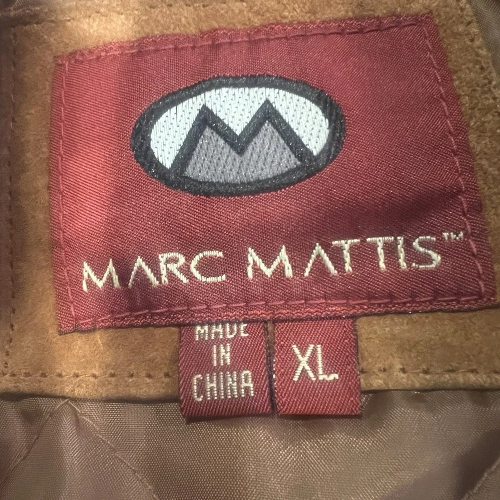 Marc Mattis marc mattis
