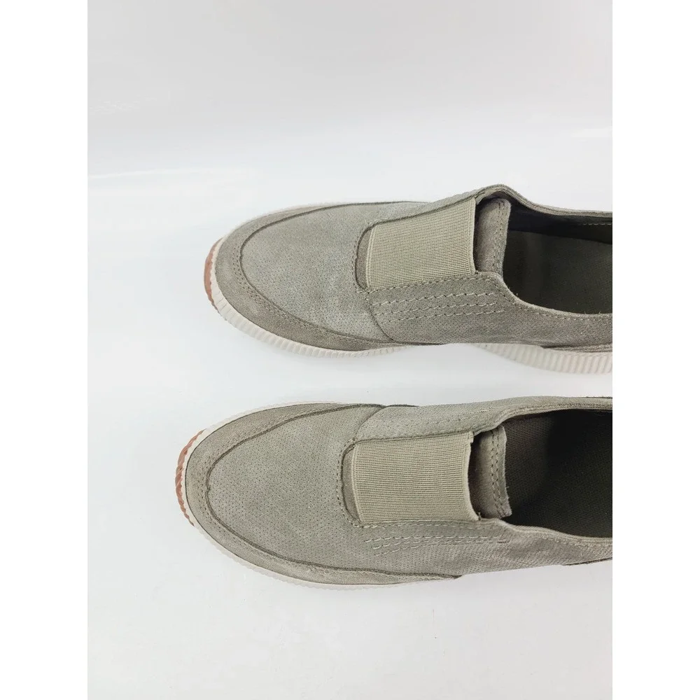 Sorel fabric slip