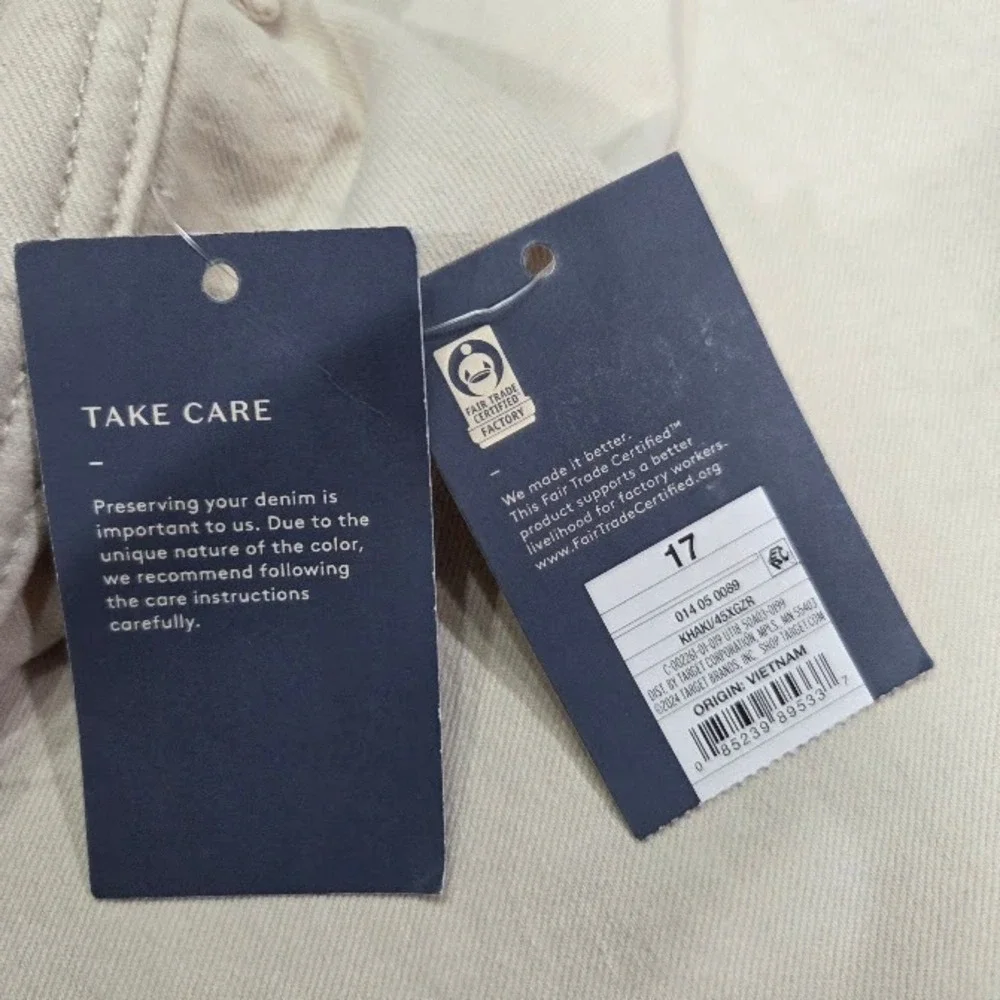 Universal Thread these high