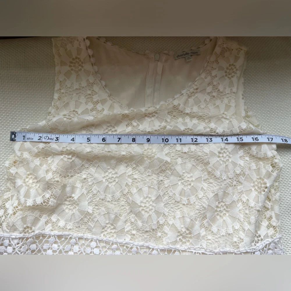 Charlotte Russe beautiful zip