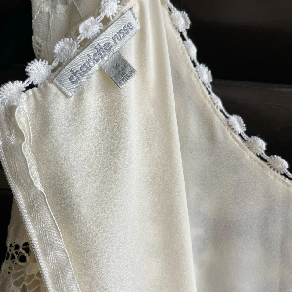 Charlotte Russe beautiful zip