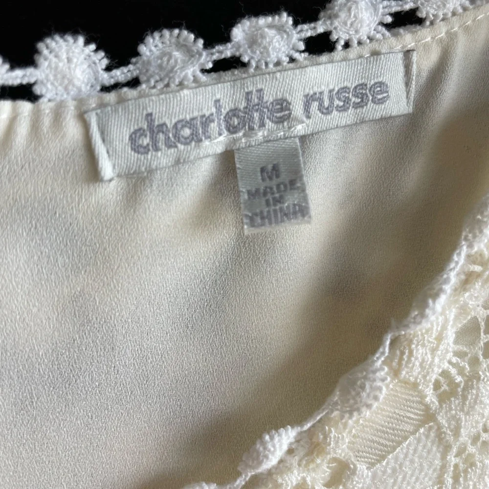 Charlotte Russe beautiful zip