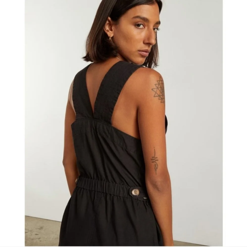 Everlane fit will