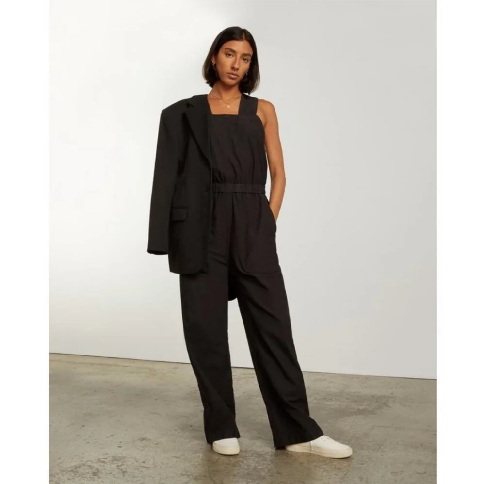 Everlane jumpsuit 34c