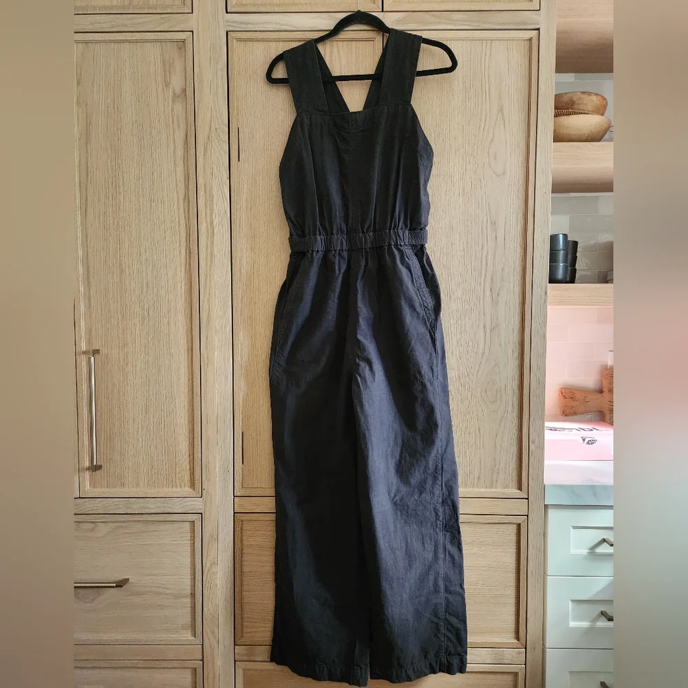 Everlane jumpsuit much