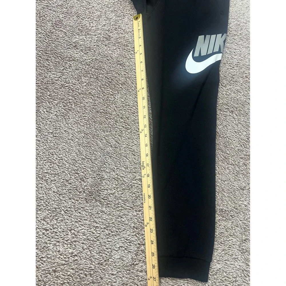 Nike black fleece