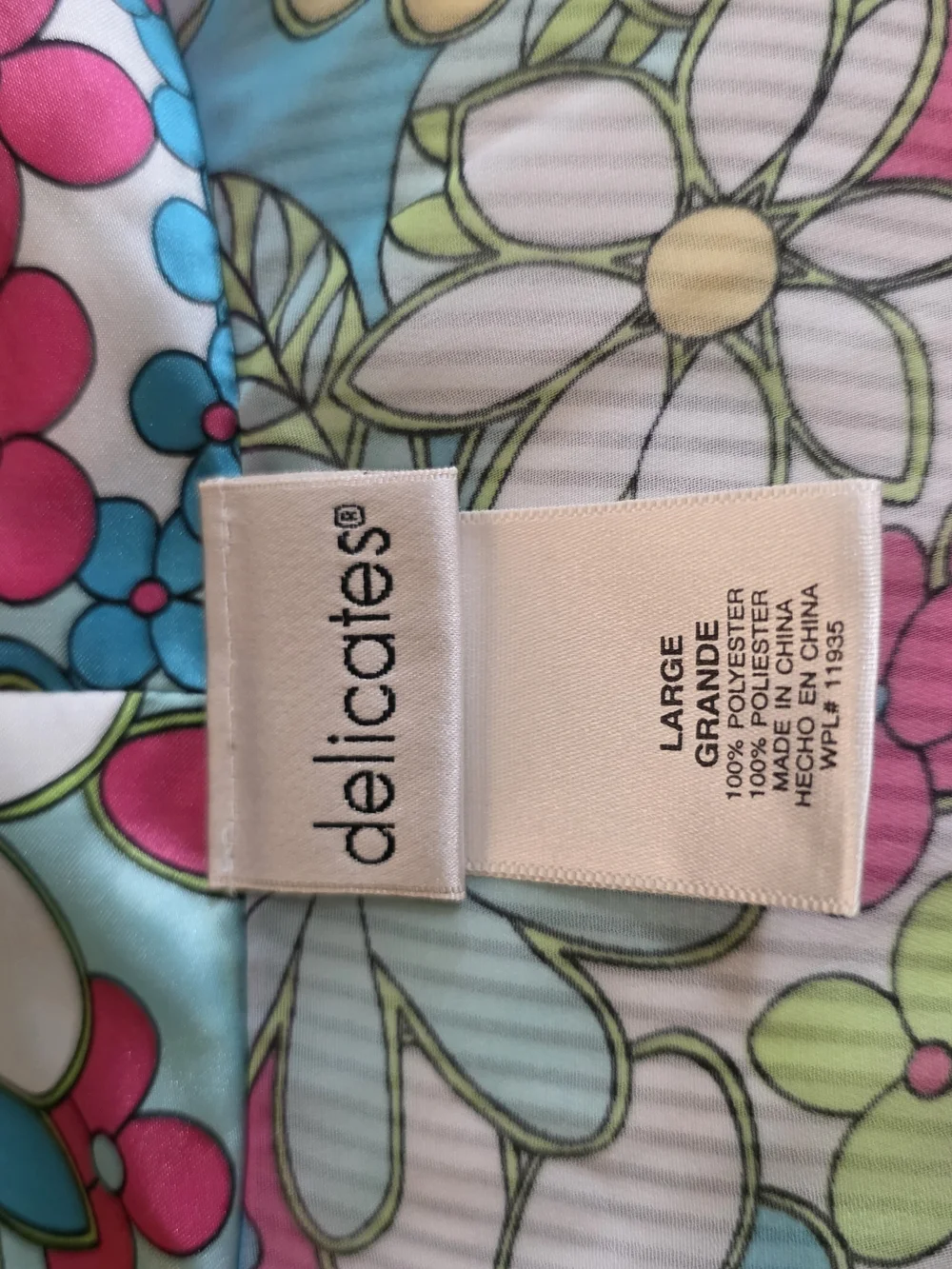 delicates brand core
