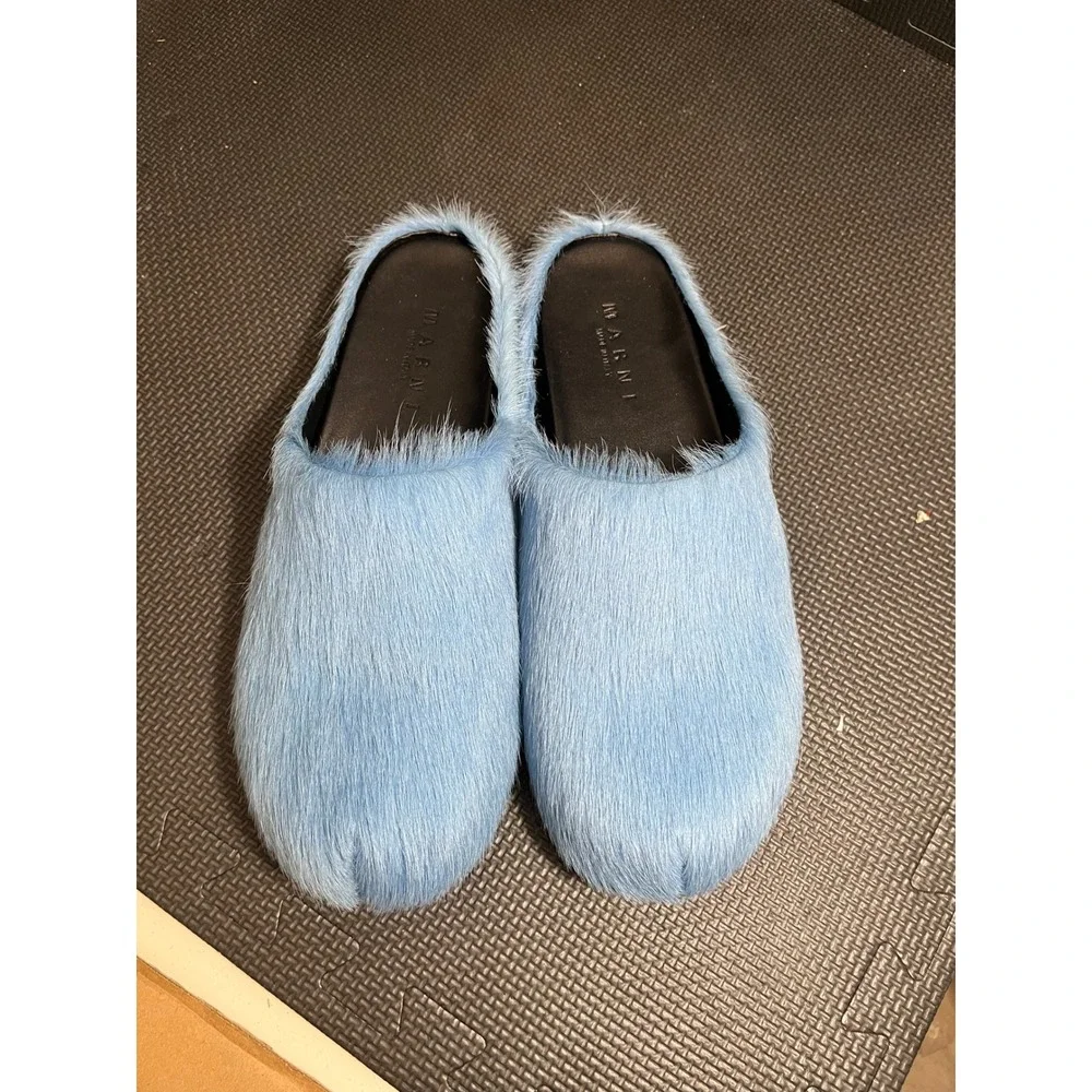 Marni biue long