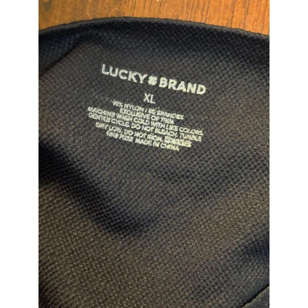 Lucky Brand purchased wrong
