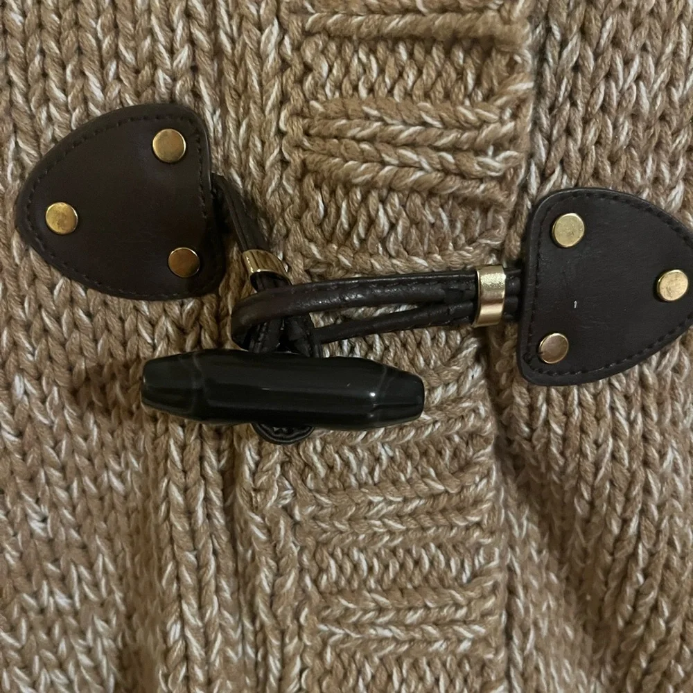 Michael Kors chic brown