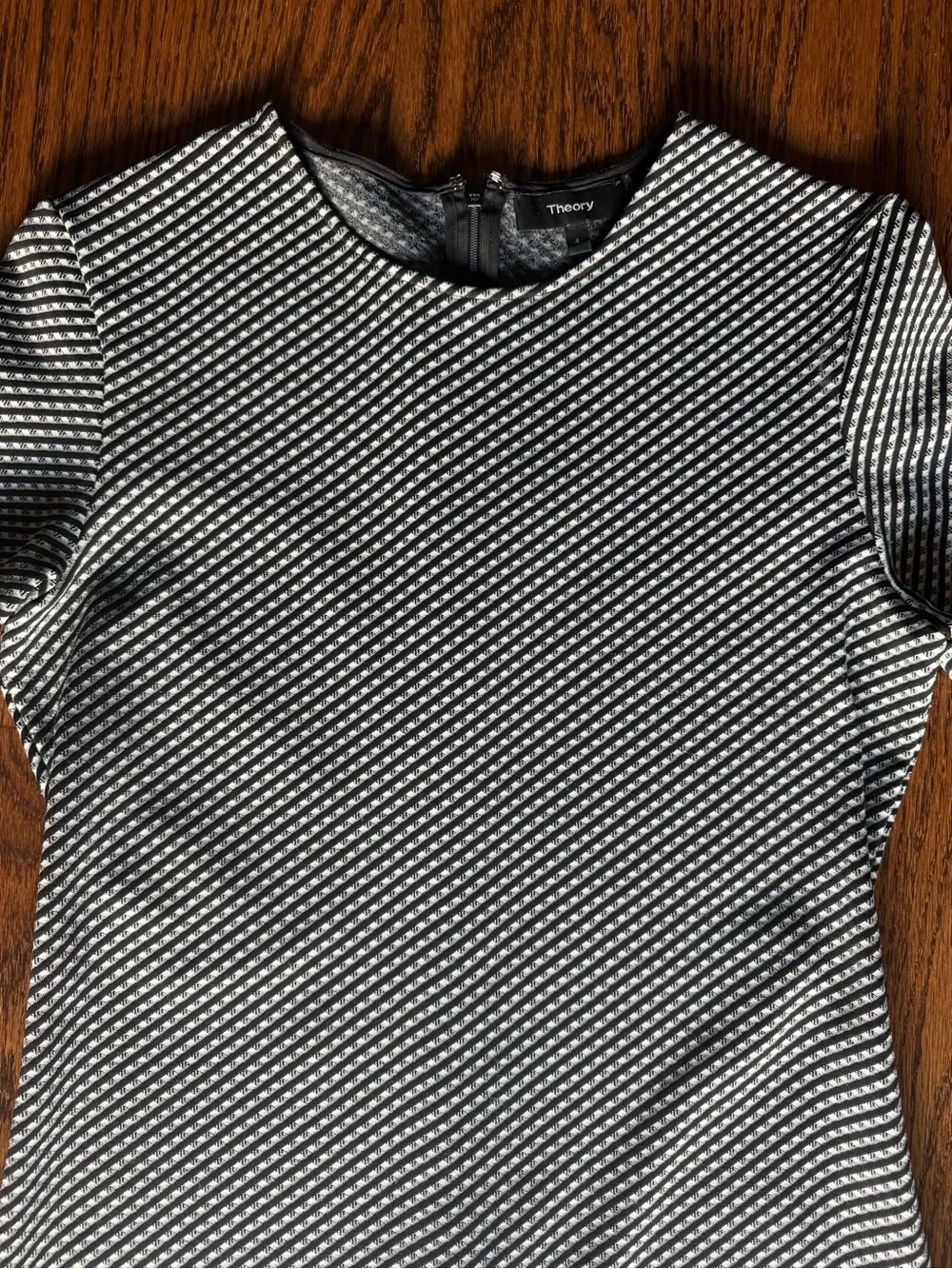 Theory classic fitted