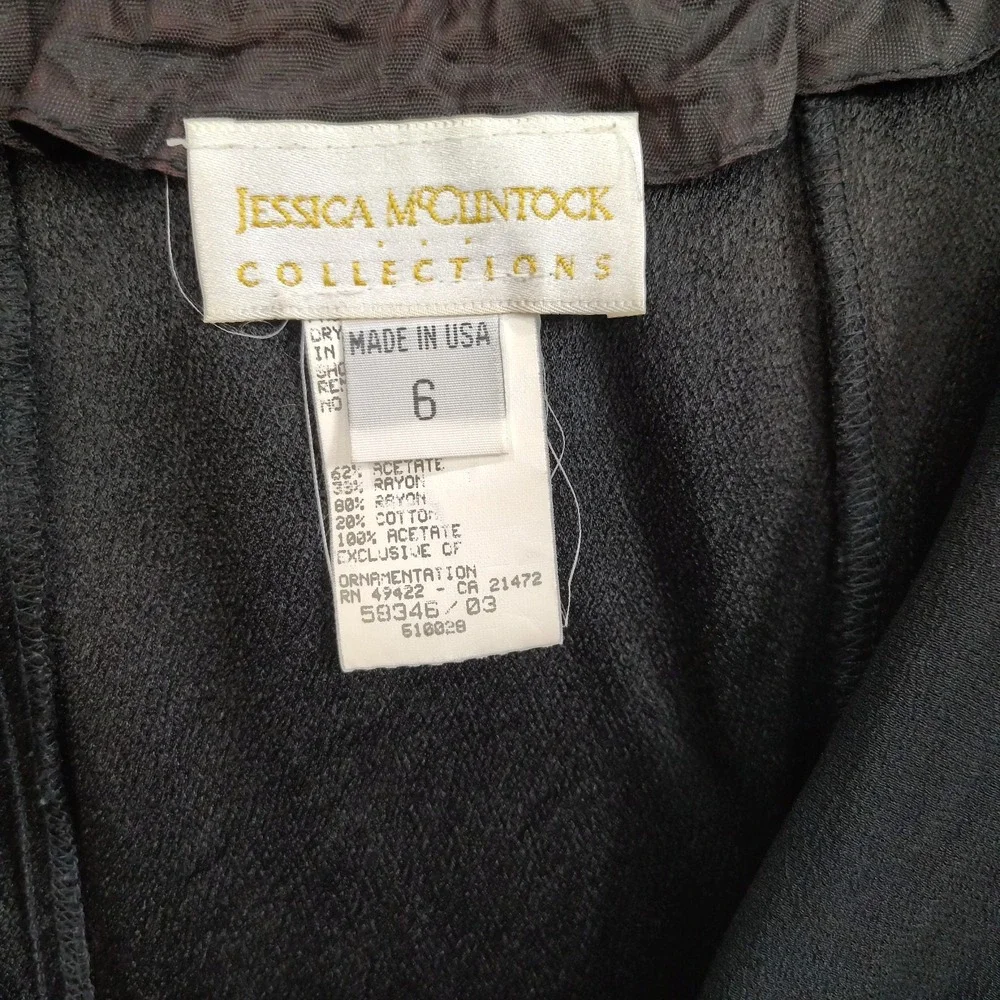 Jessica McClintock great pre