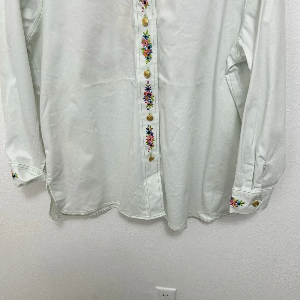 Bob Mackie great top
