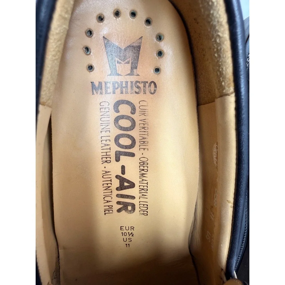 Mephisto cool air