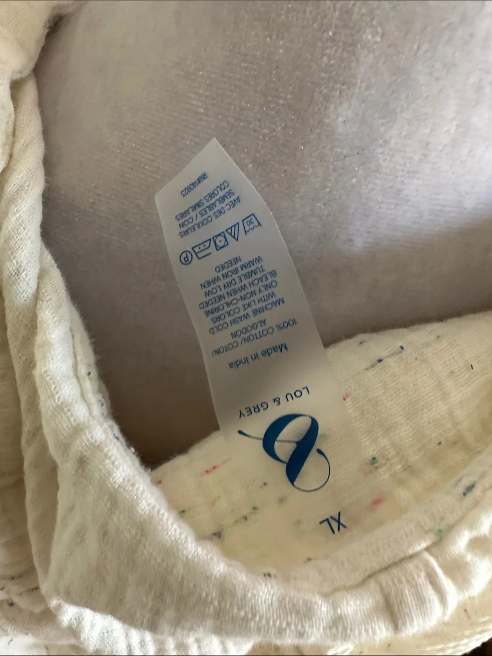 Lou&grey relaxed cream