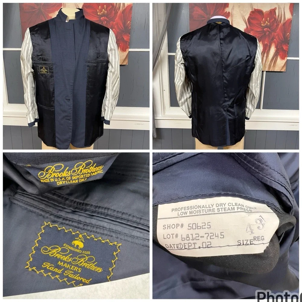 Brooks Brothers 👉please check
