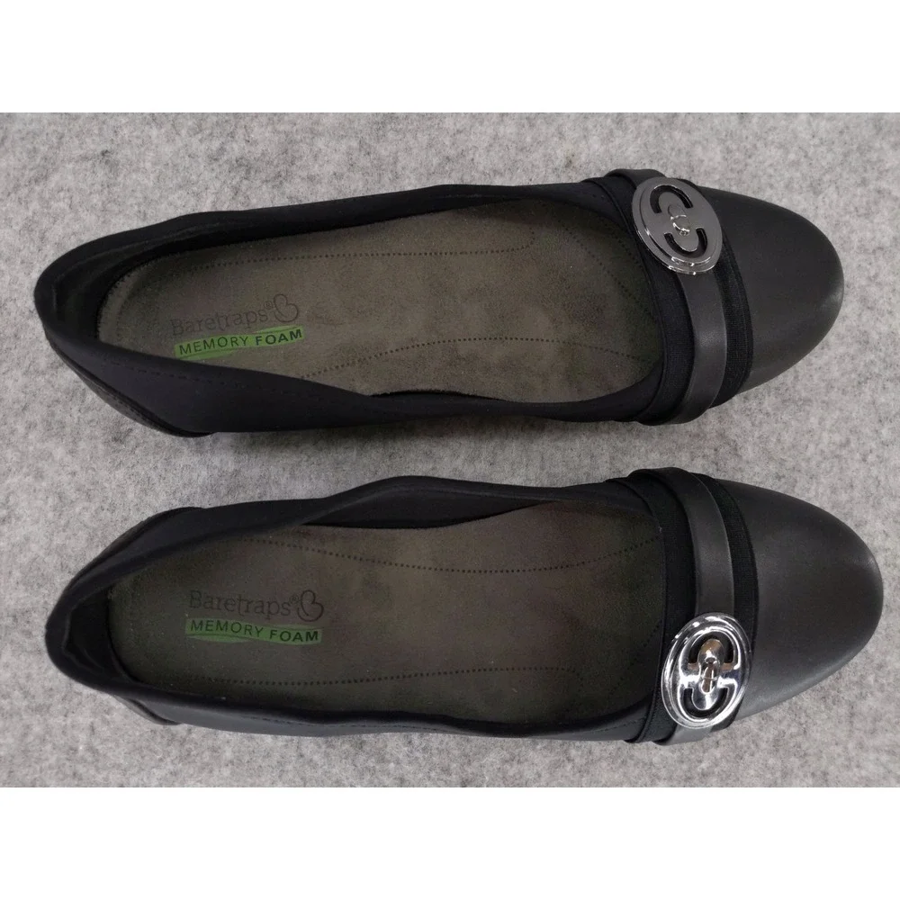 BareTraps classic ballet