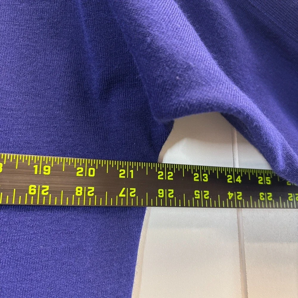 Liz Claiborne measurements pit
