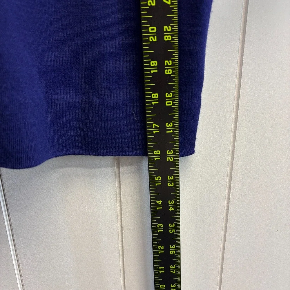 Liz Claiborne measurements pit