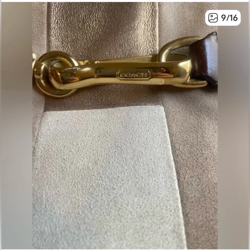 Coach authentic bag