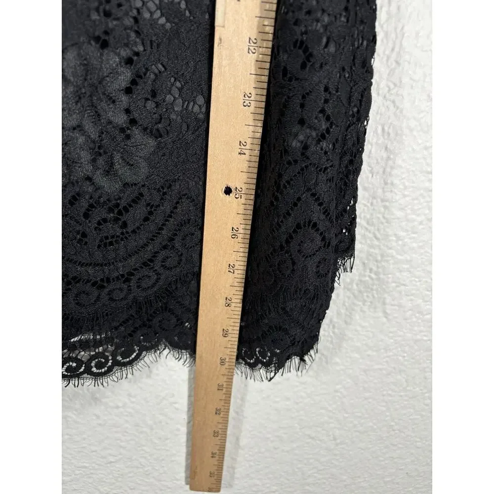 Anthropologie leifsdottir lace