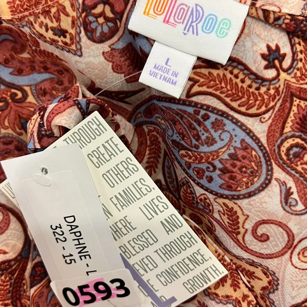 LuLaRoe name brand