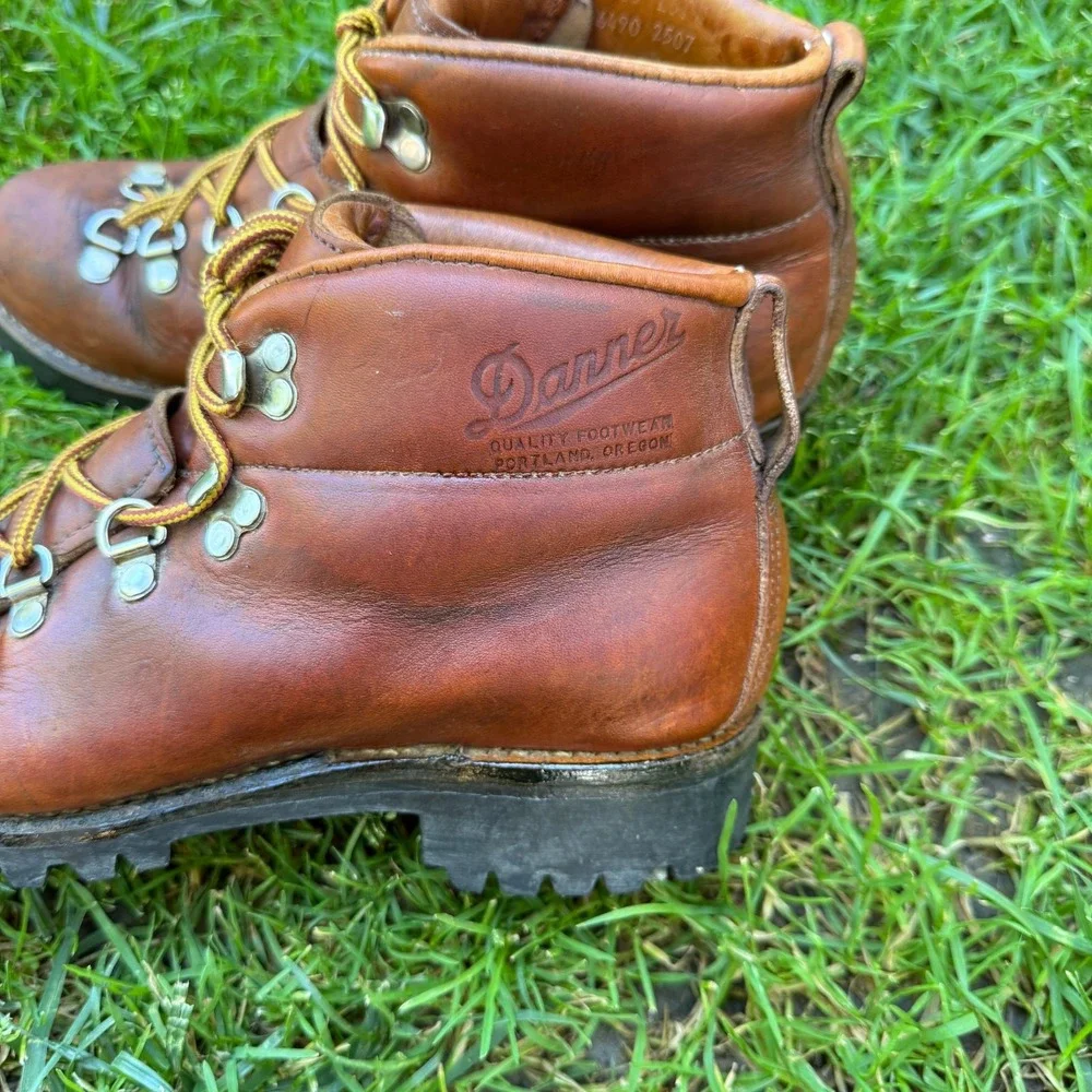 Danner vintage mountain