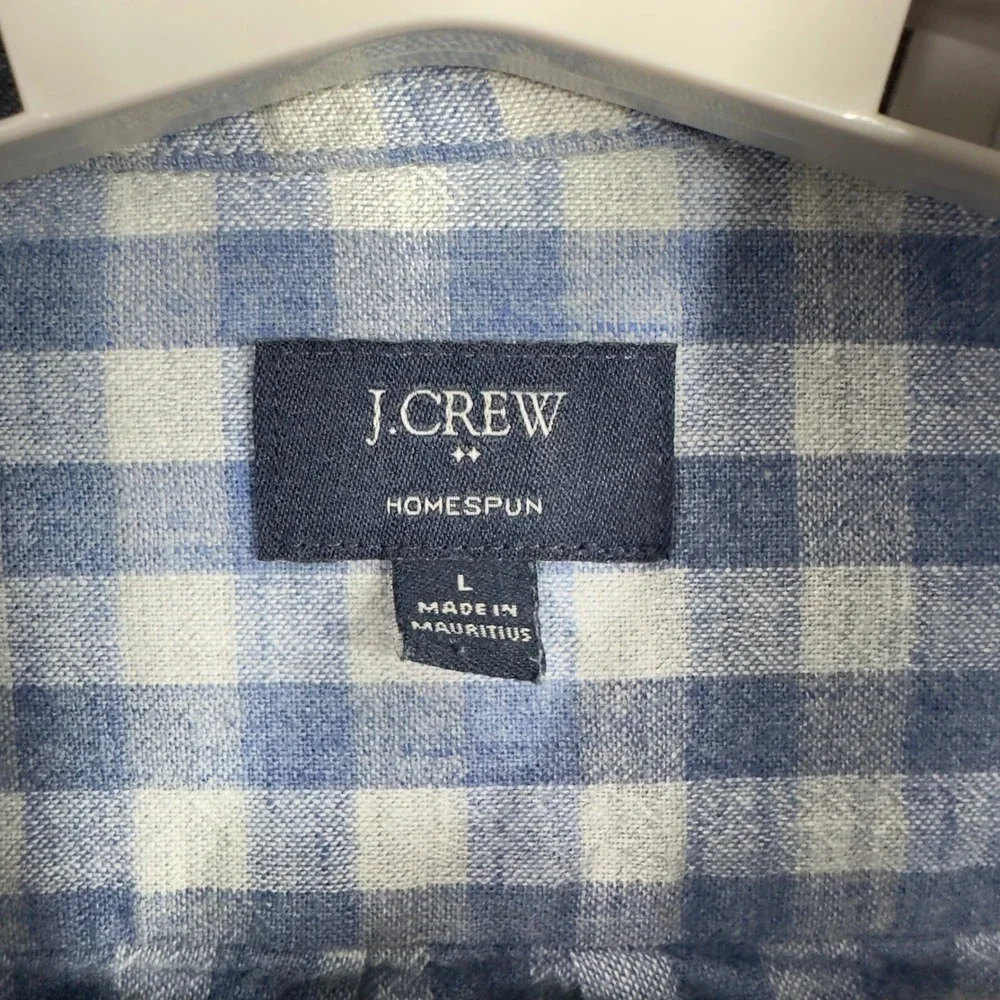 J. Crew classic comfort