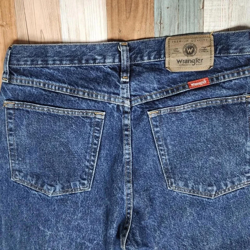 Wrangler vintage premium