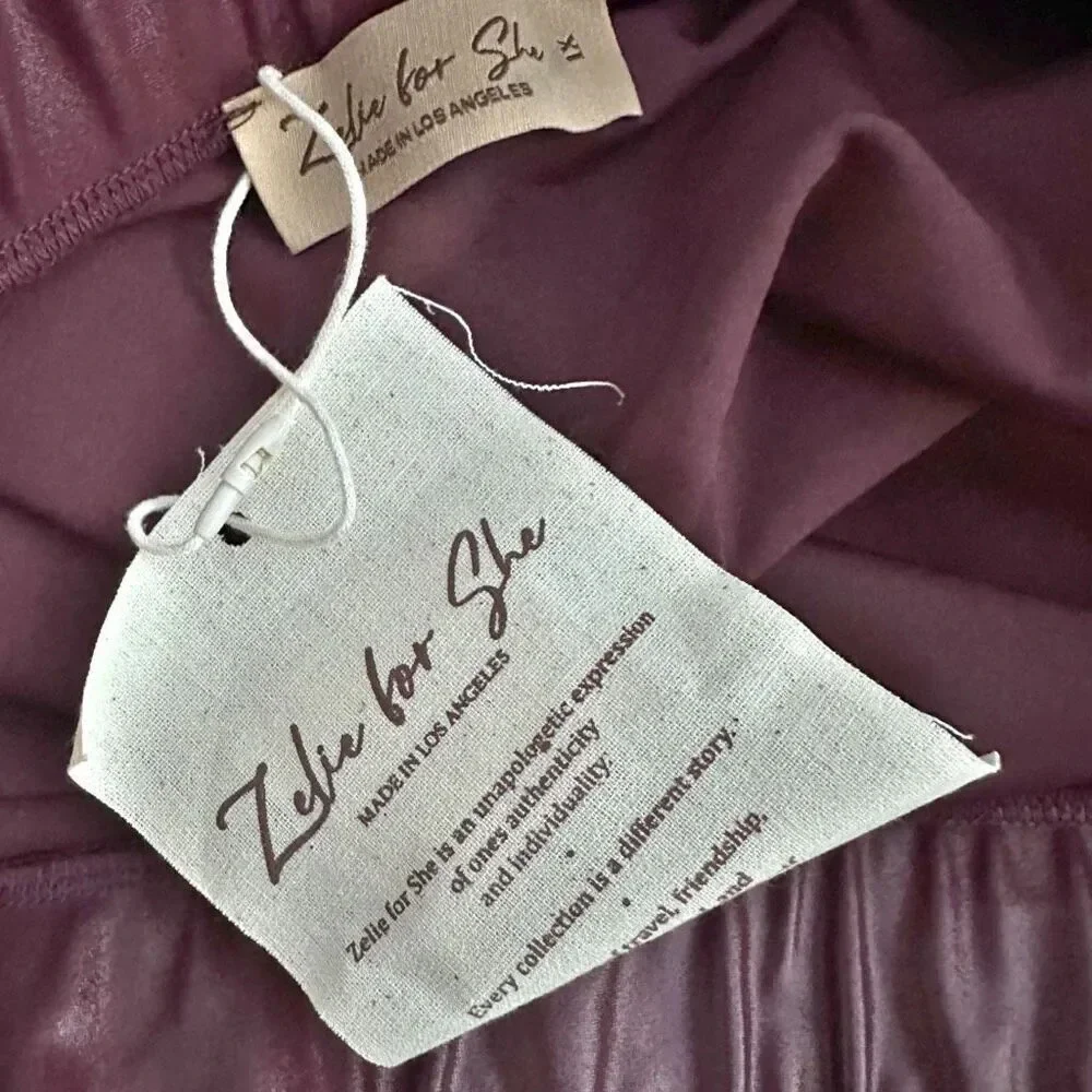Zelie for She stunning faux
