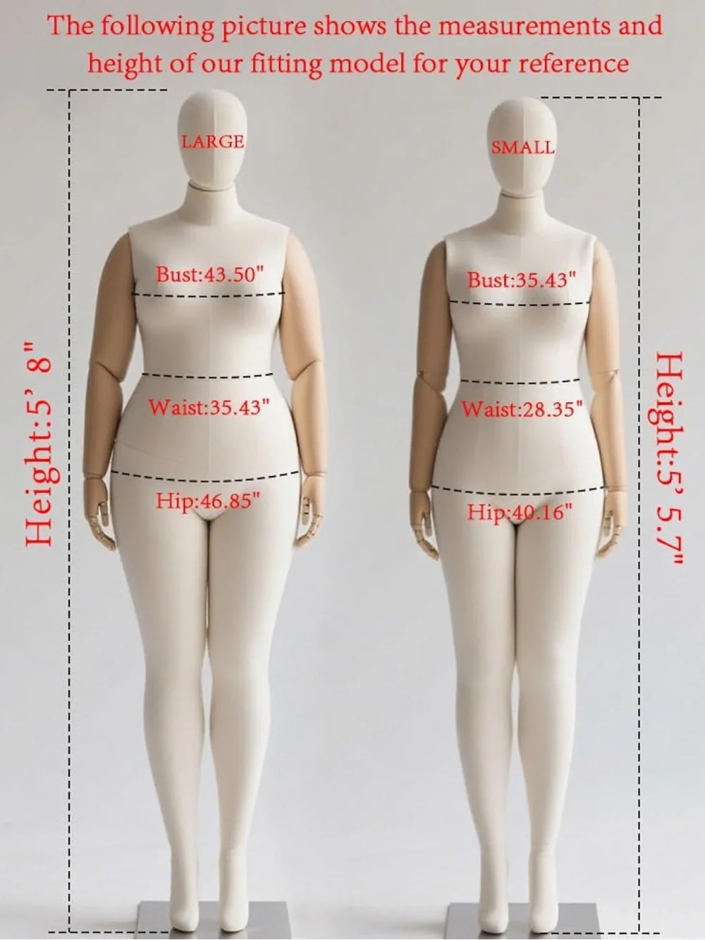 Other figure flattering