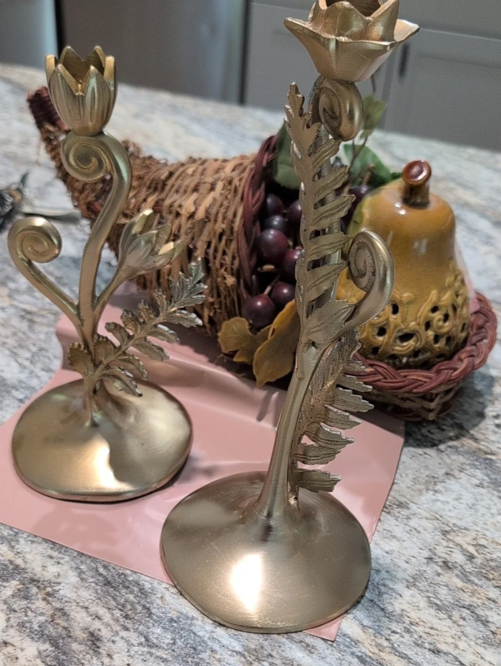 Anthropologie leave below