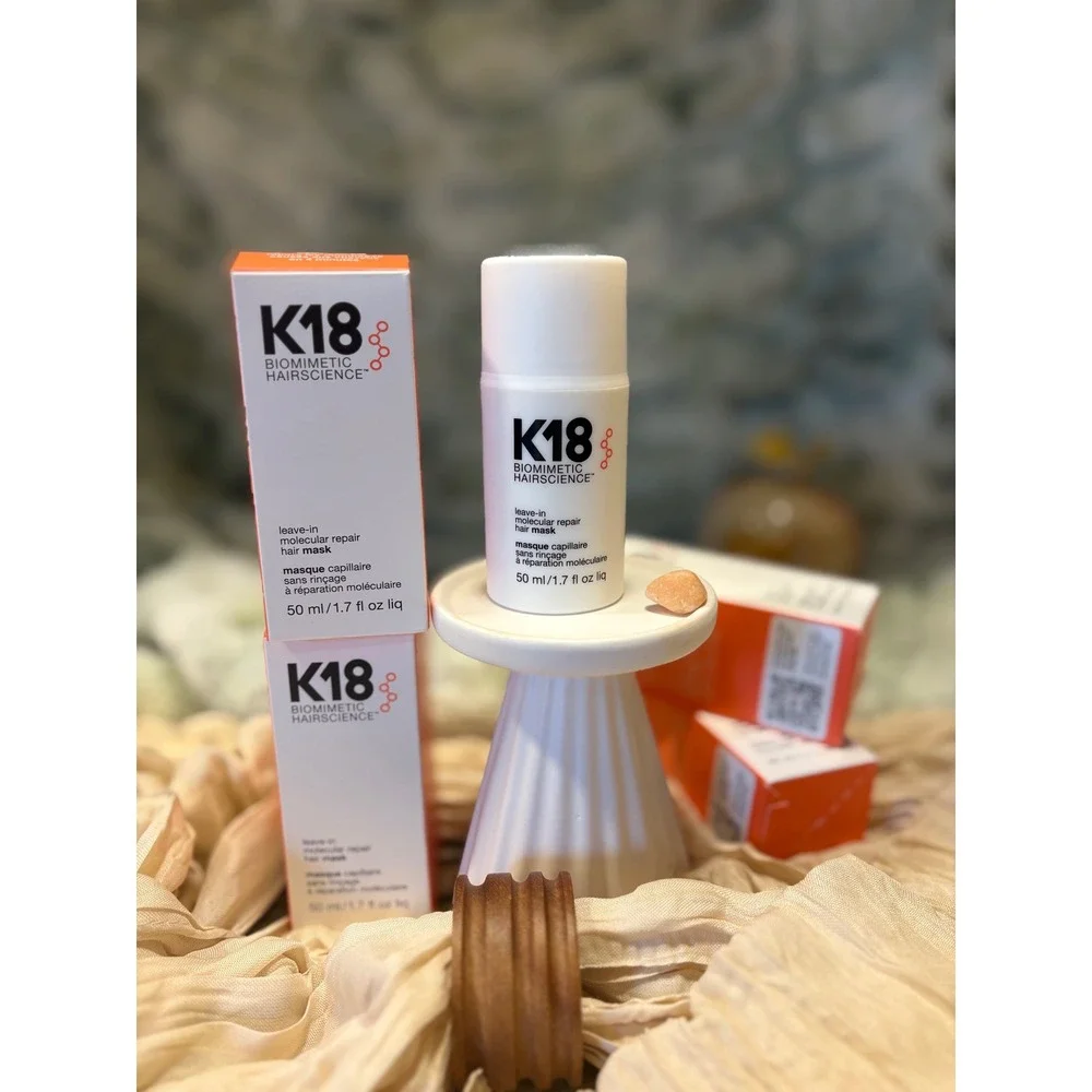 K18 brand new