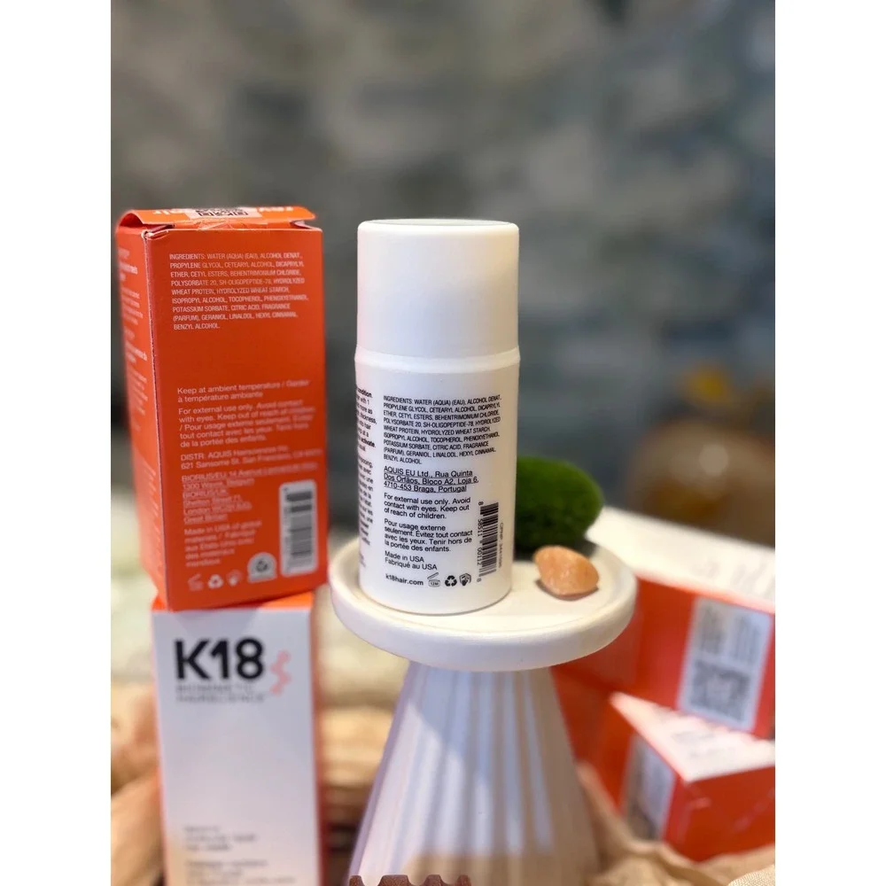 K18 brand new