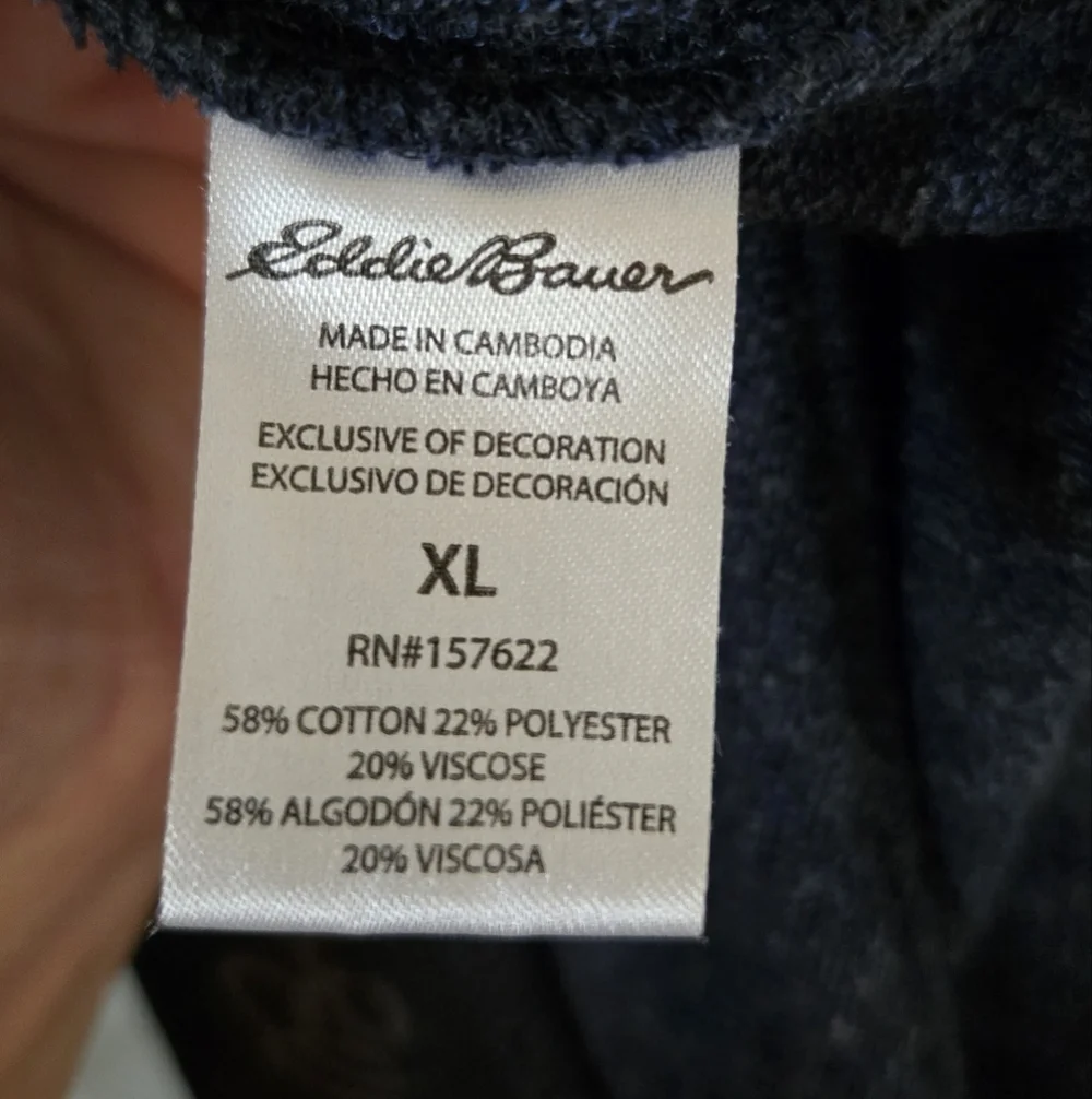 Eddie Bauer eddie bauer
