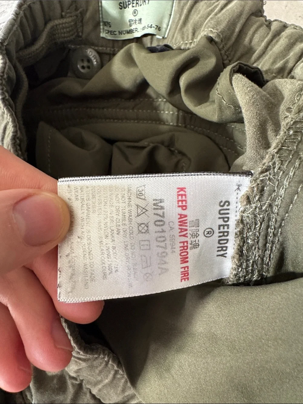 Superdry this very