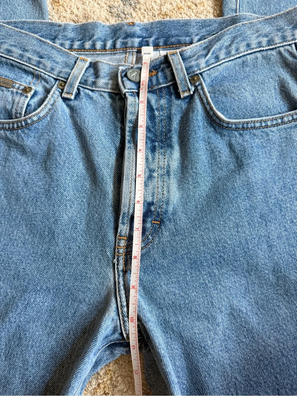 Calvin Klein vintage calvin