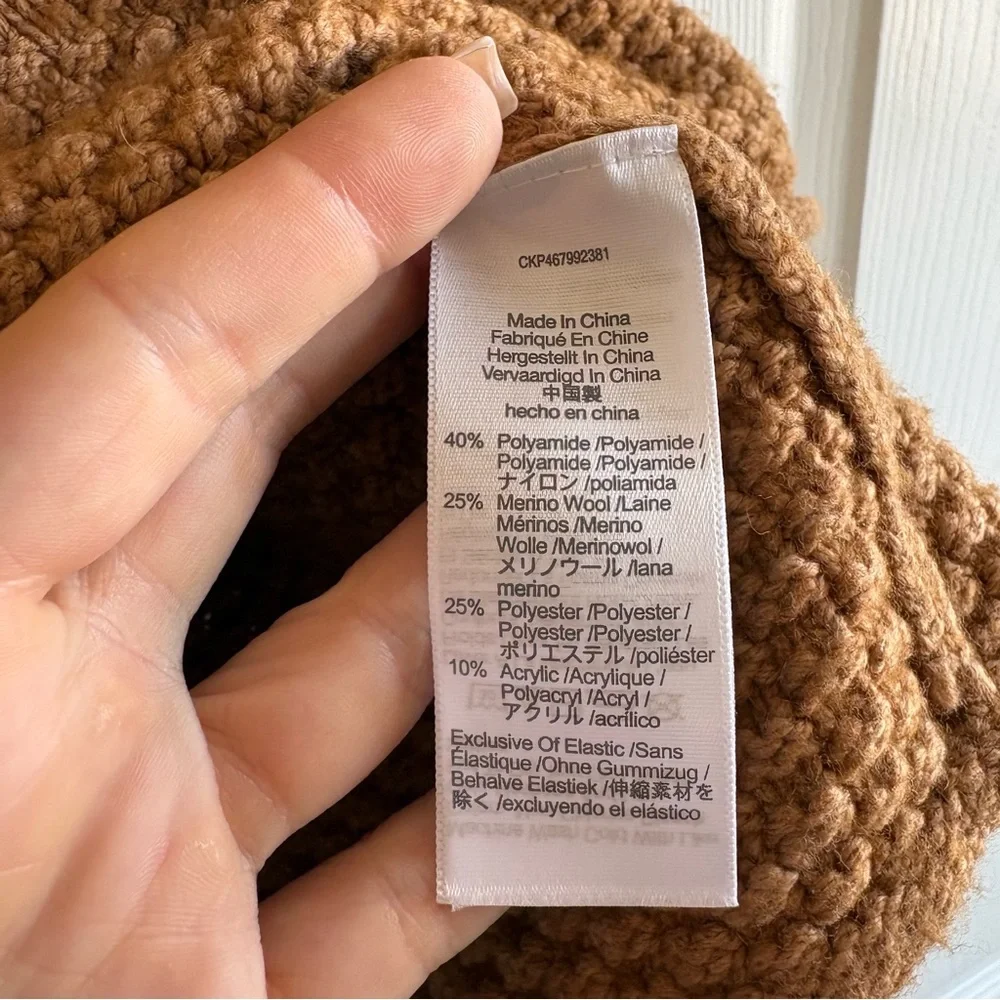 Madewell chic warm