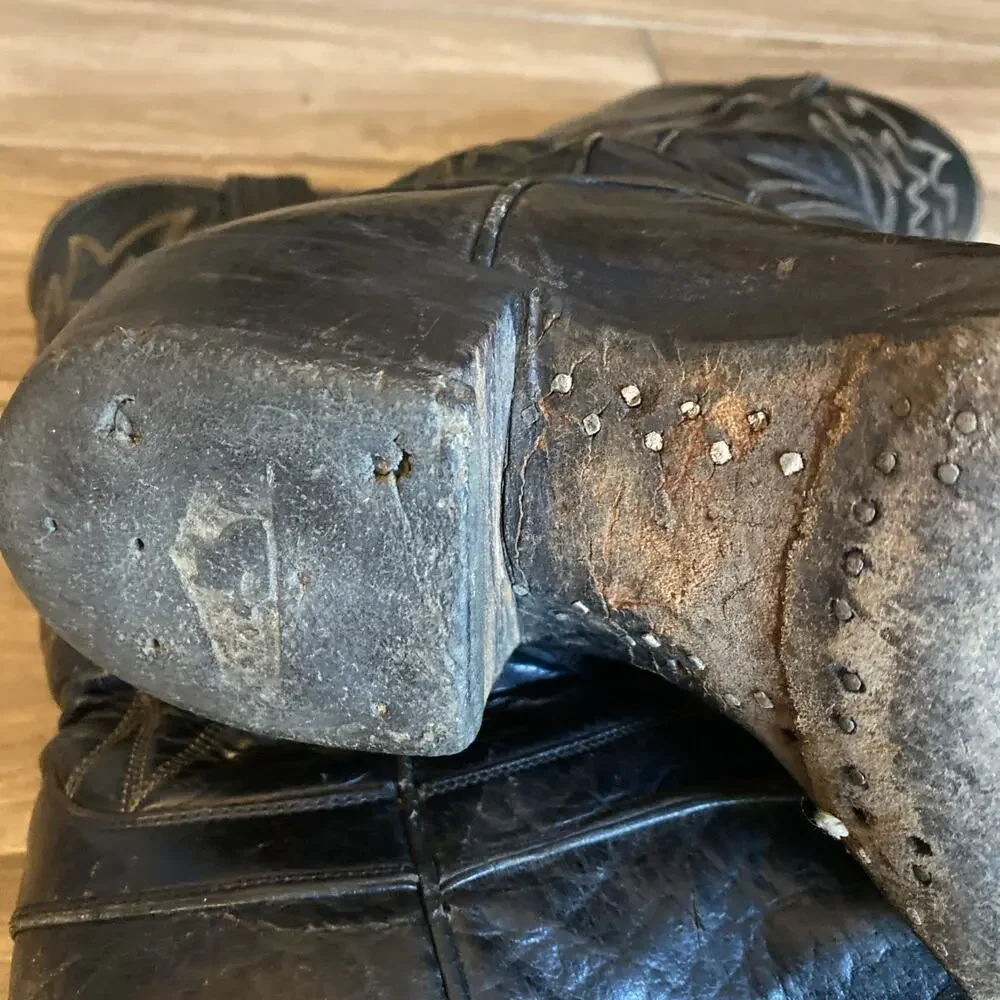 Justin Boots items or fully