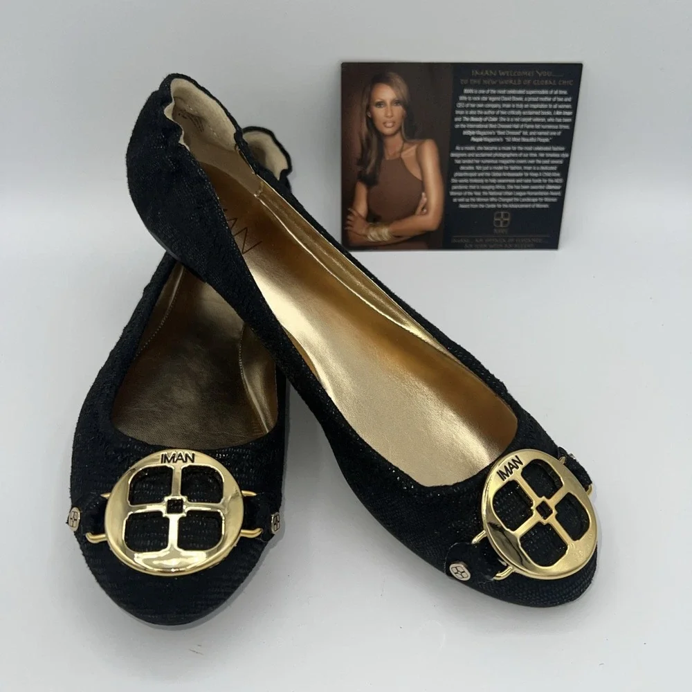 IMAN Global Chic new product
