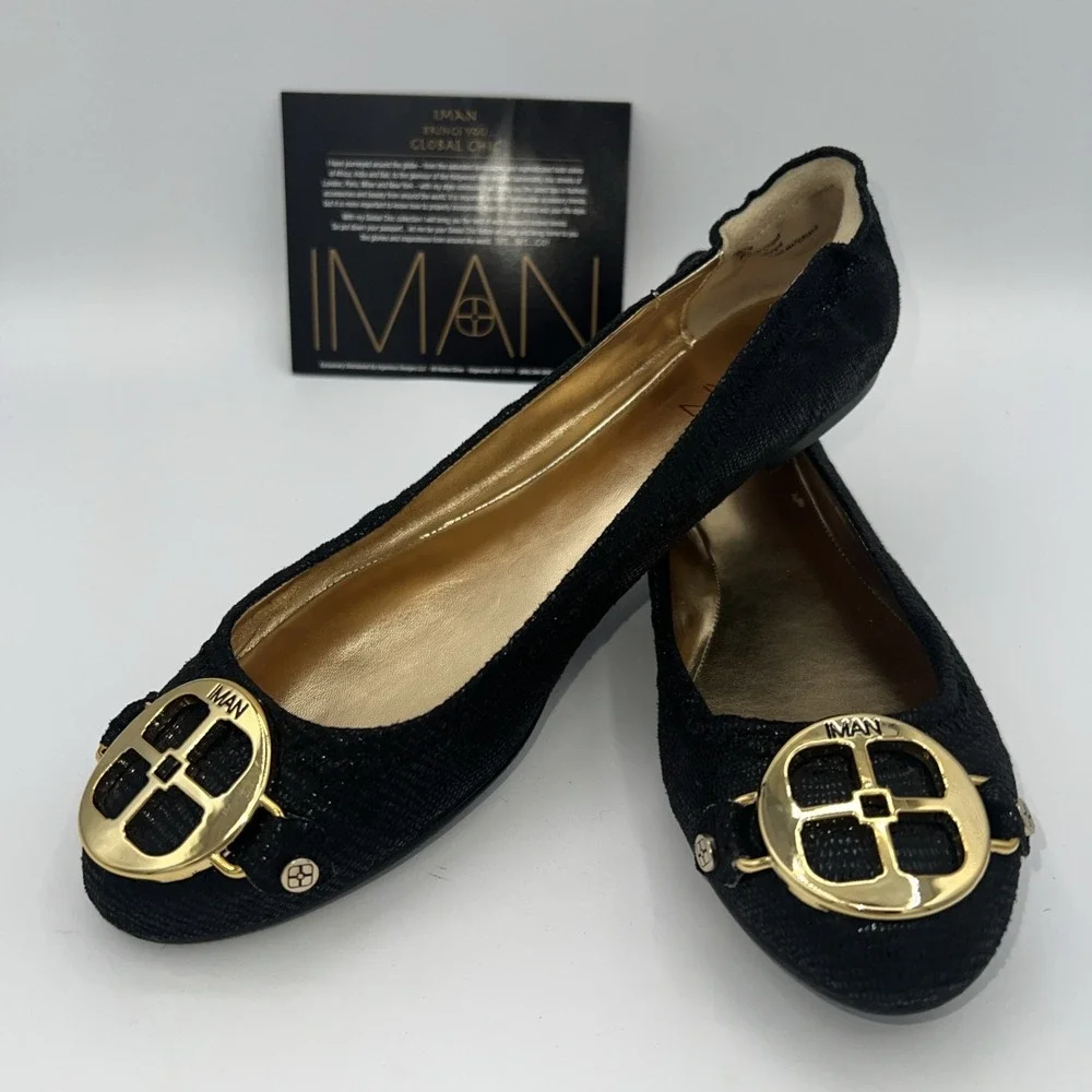 IMAN Global Chic new product